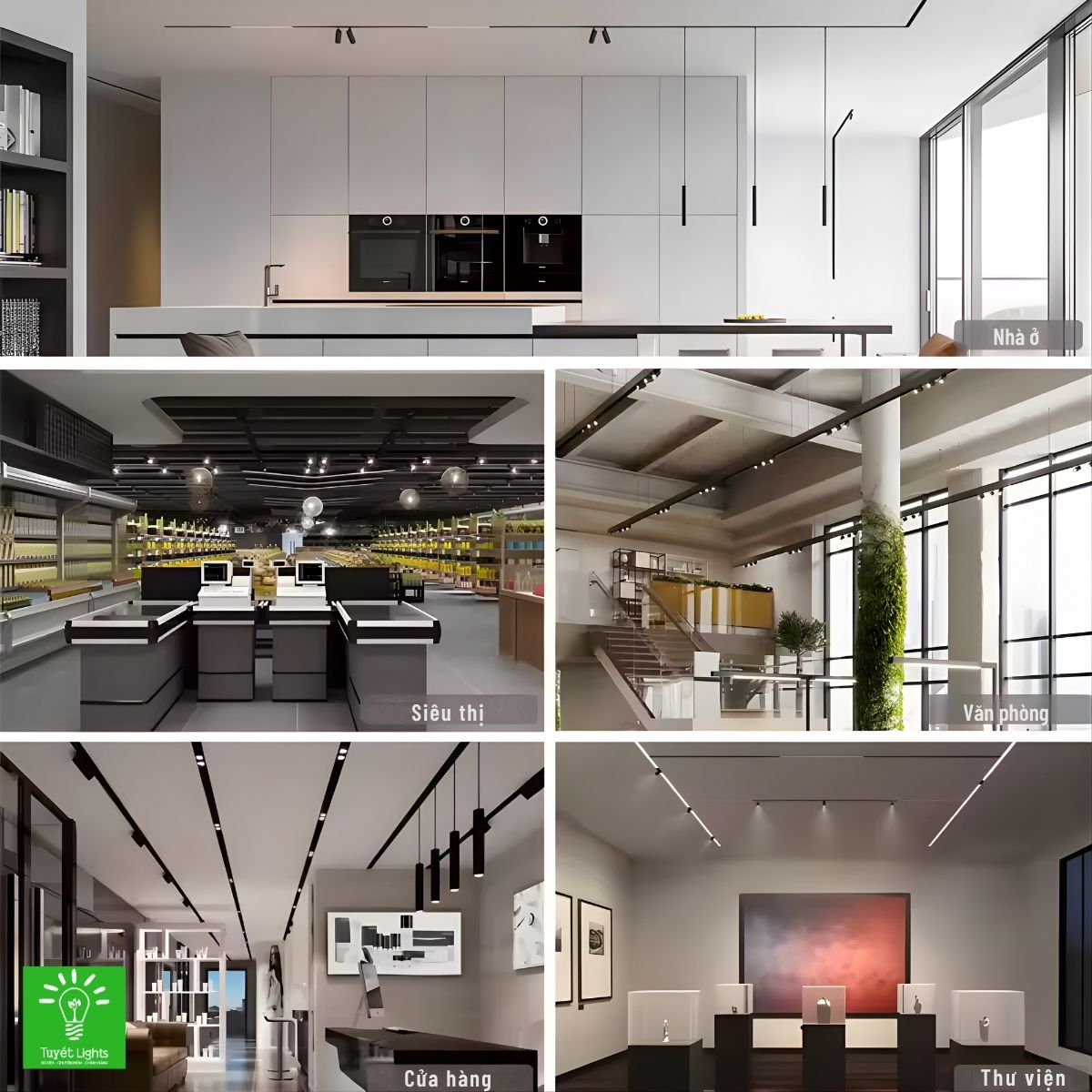 Đèn Ray Nam Châm Chip LED OSRam Cao Cấp, Chính Hãng, Giá Tốt